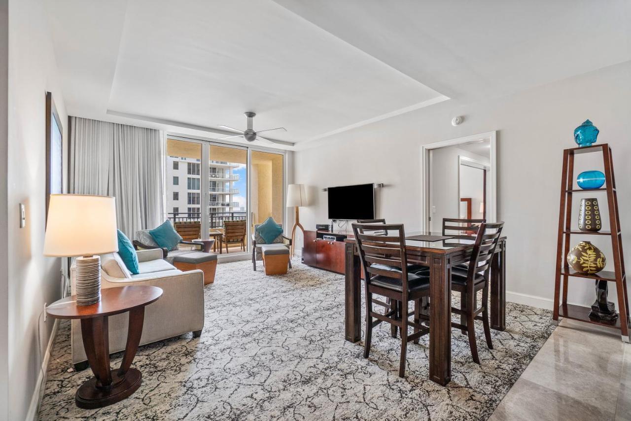 Palm Beach Singer Island Resort & Spa Luxury Suites Riviera Beach Buitenkant foto