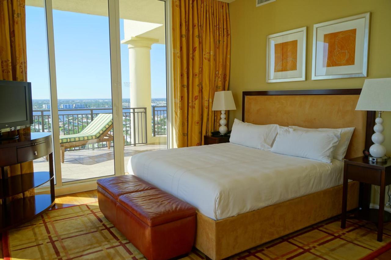 Palm Beach Singer Island Resort & Spa Luxury Suites Riviera Beach Buitenkant foto