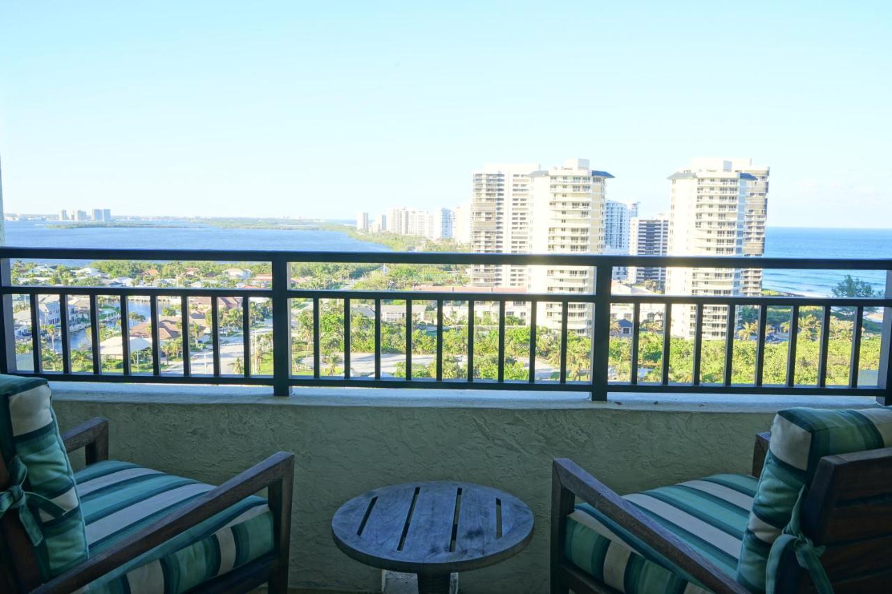 Palm Beach Singer Island Resort & Spa Luxury Suites Riviera Beach Buitenkant foto