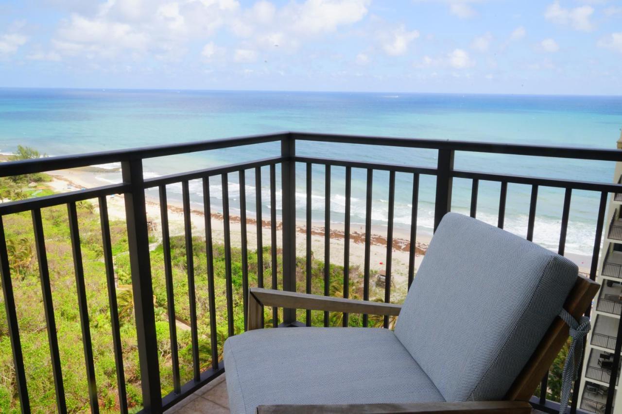Palm Beach Singer Island Resort & Spa Luxury Suites Riviera Beach Buitenkant foto