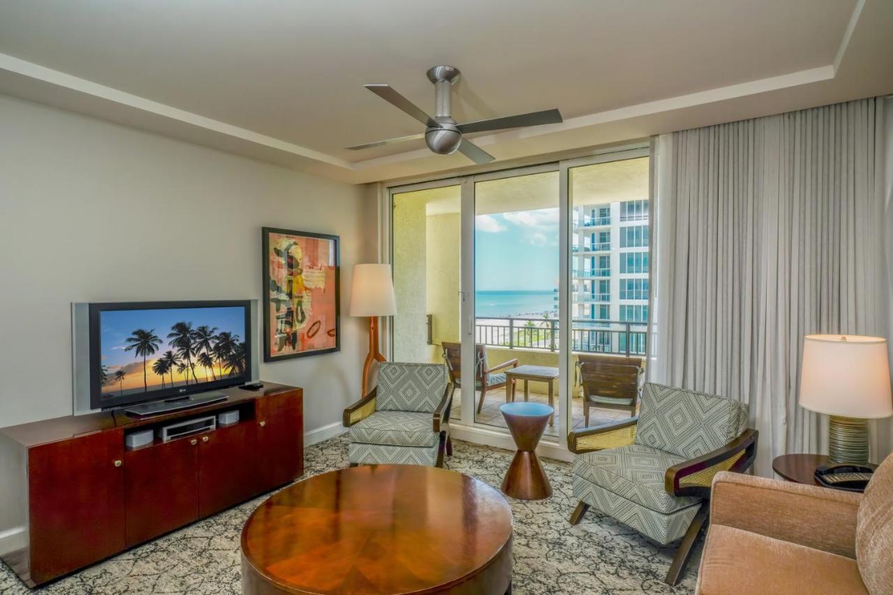 Palm Beach Singer Island Resort & Spa Luxury Suites Riviera Beach Buitenkant foto