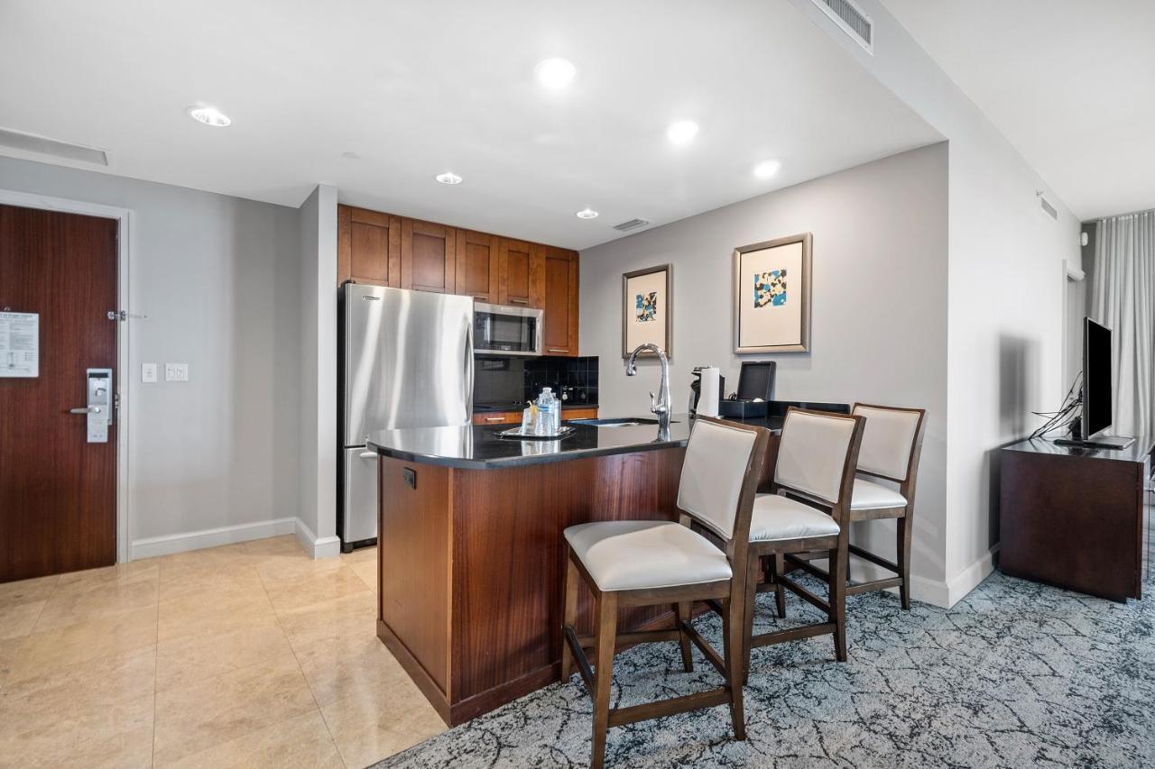 Palm Beach Singer Island Resort & Spa Luxury Suites Riviera Beach Buitenkant foto