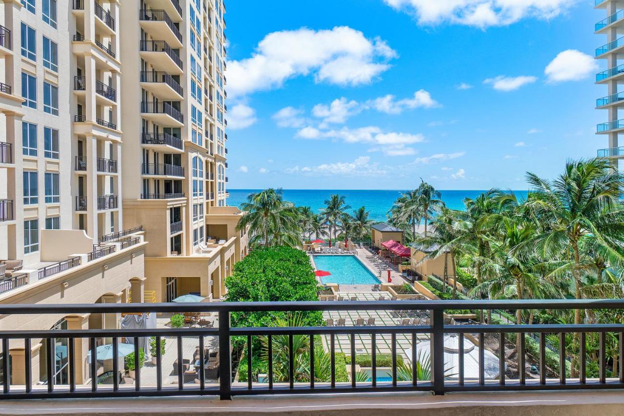 Palm Beach Singer Island Resort & Spa Luxury Suites Riviera Beach Buitenkant foto