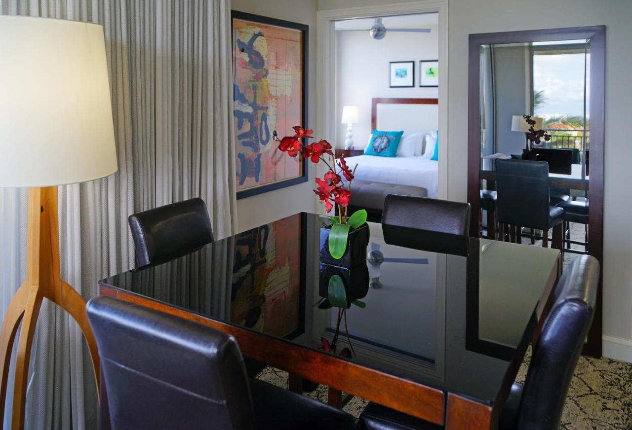 Palm Beach Singer Island Resort & Spa Luxury Suites Riviera Beach Buitenkant foto
