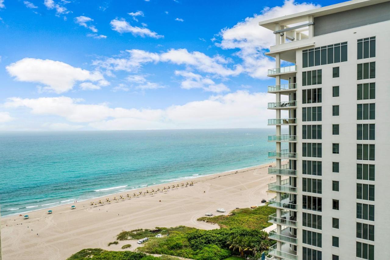 Palm Beach Singer Island Resort & Spa Luxury Suites Riviera Beach Buitenkant foto