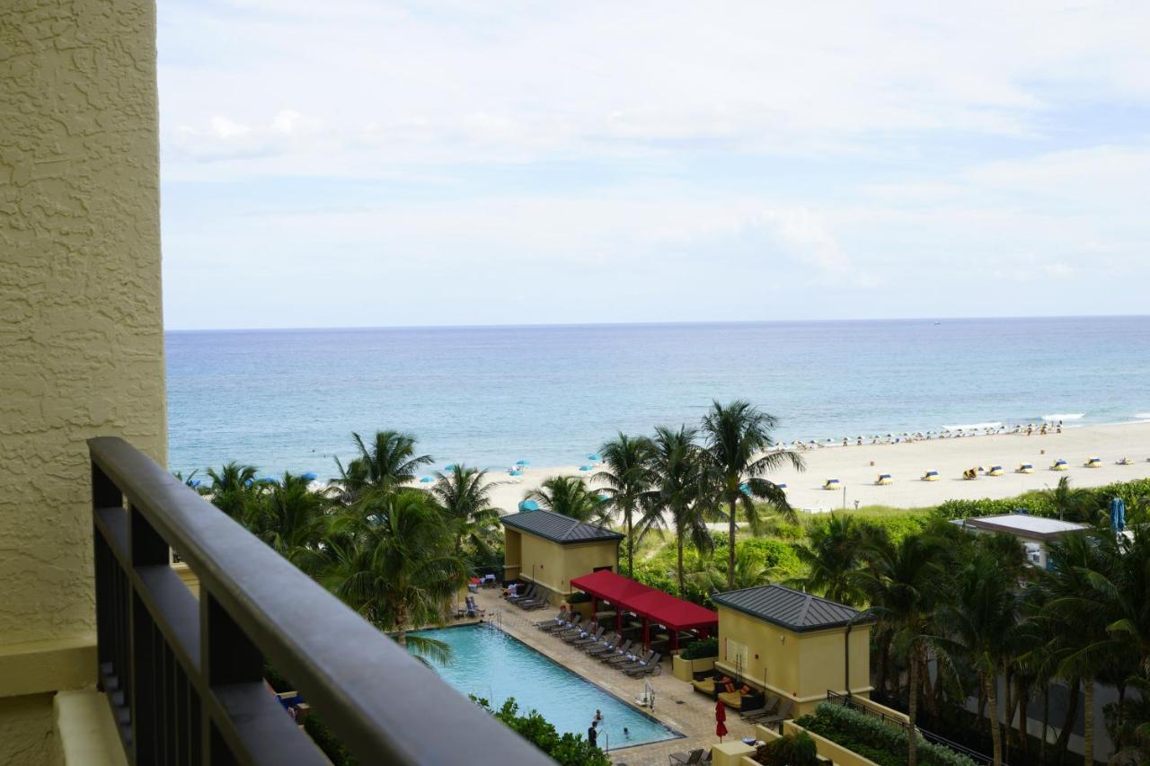 Palm Beach Singer Island Resort & Spa Luxury Suites Riviera Beach Buitenkant foto