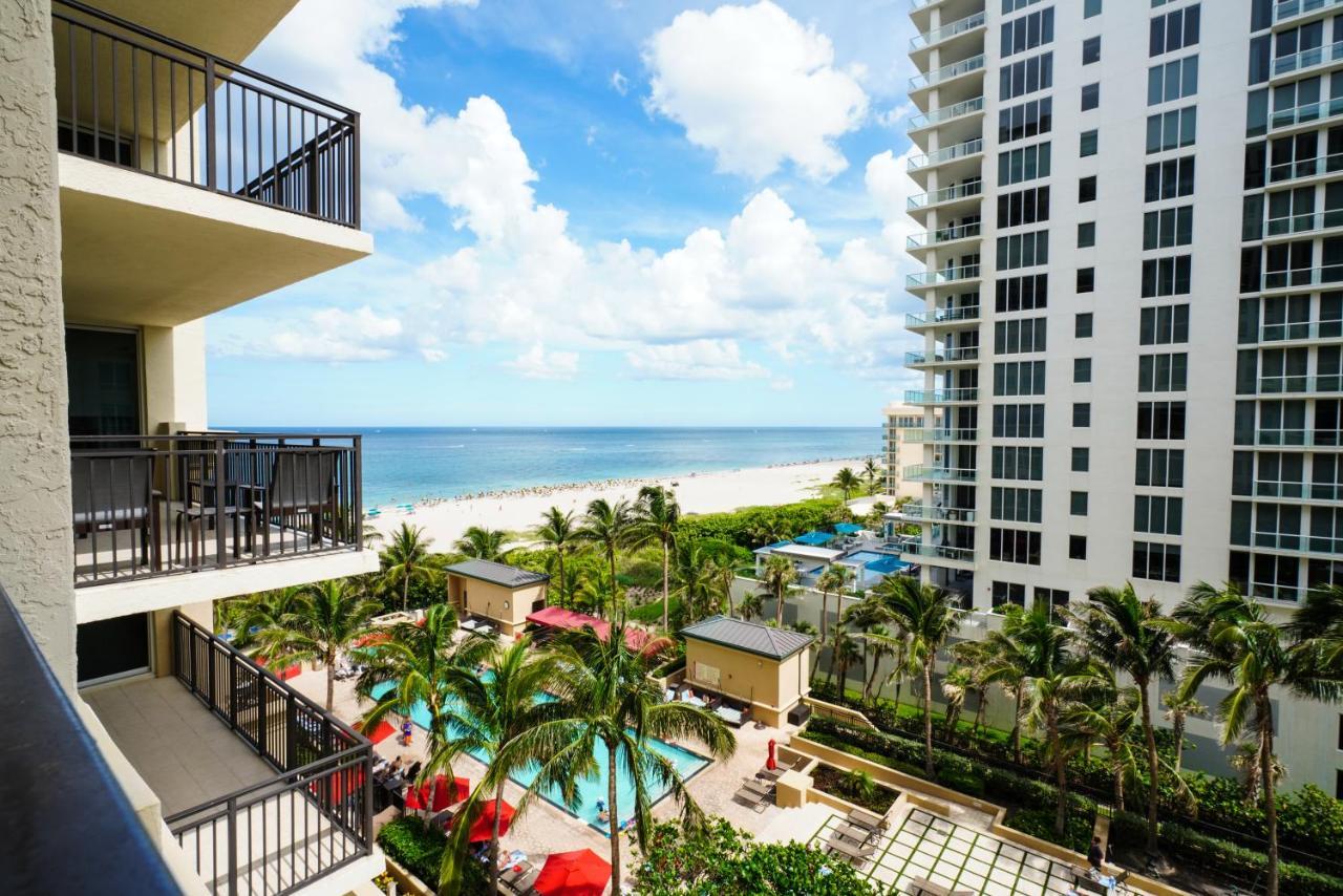 Palm Beach Singer Island Resort & Spa Luxury Suites Riviera Beach Buitenkant foto