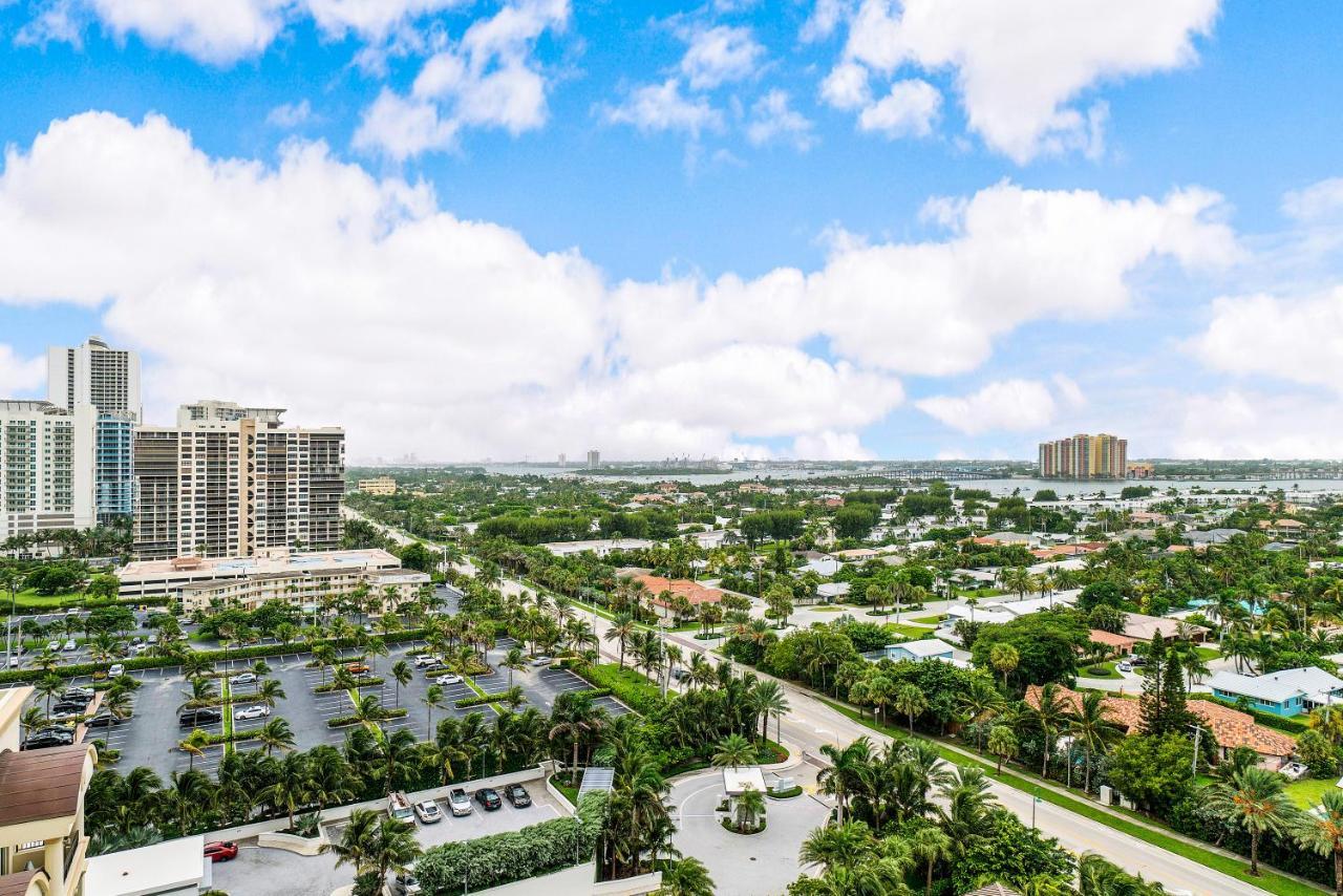 Palm Beach Singer Island Resort & Spa Luxury Suites Riviera Beach Buitenkant foto