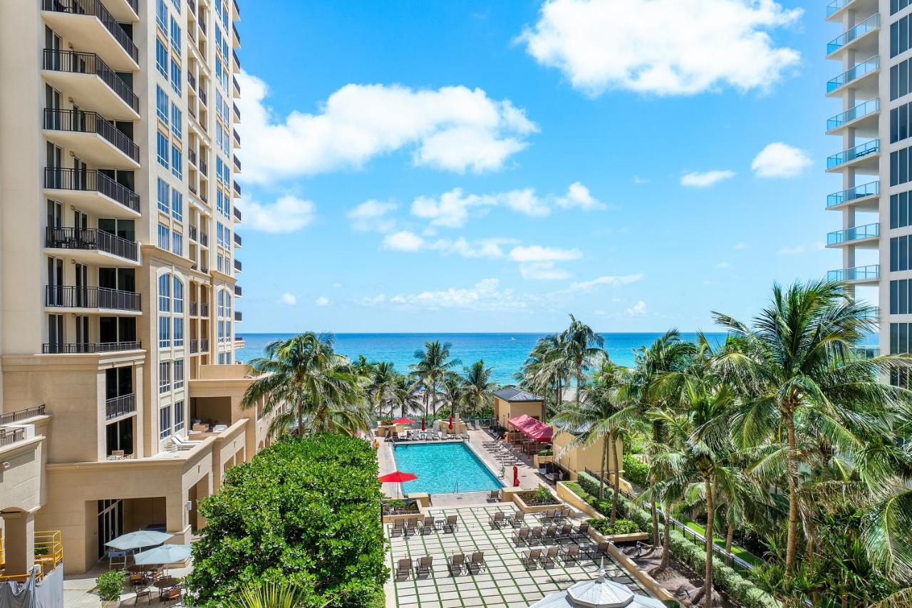 Palm Beach Singer Island Resort & Spa Luxury Suites Riviera Beach Buitenkant foto