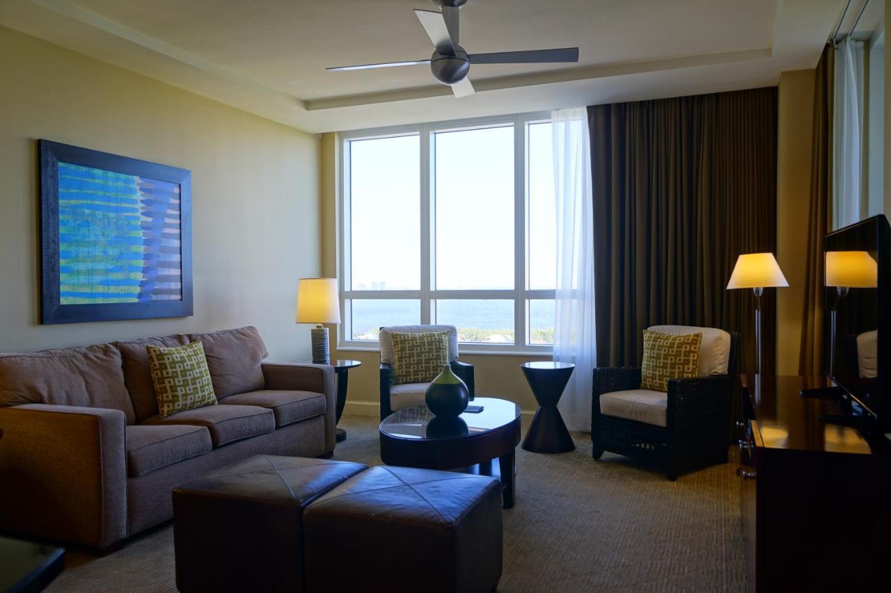 Palm Beach Singer Island Resort & Spa Luxury Suites Riviera Beach Buitenkant foto
