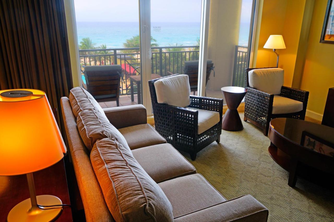 Palm Beach Singer Island Resort & Spa Luxury Suites Riviera Beach Buitenkant foto
