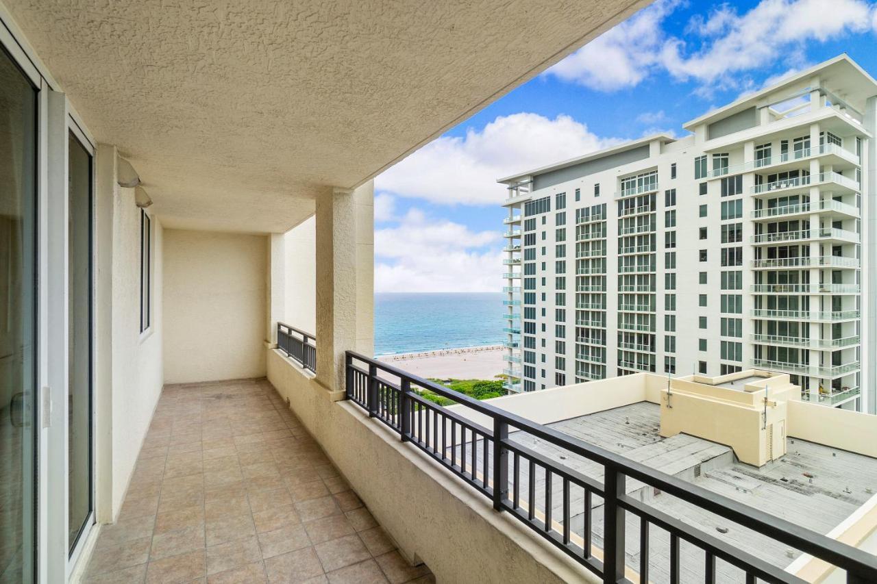 Palm Beach Singer Island Resort & Spa Luxury Suites Riviera Beach Buitenkant foto