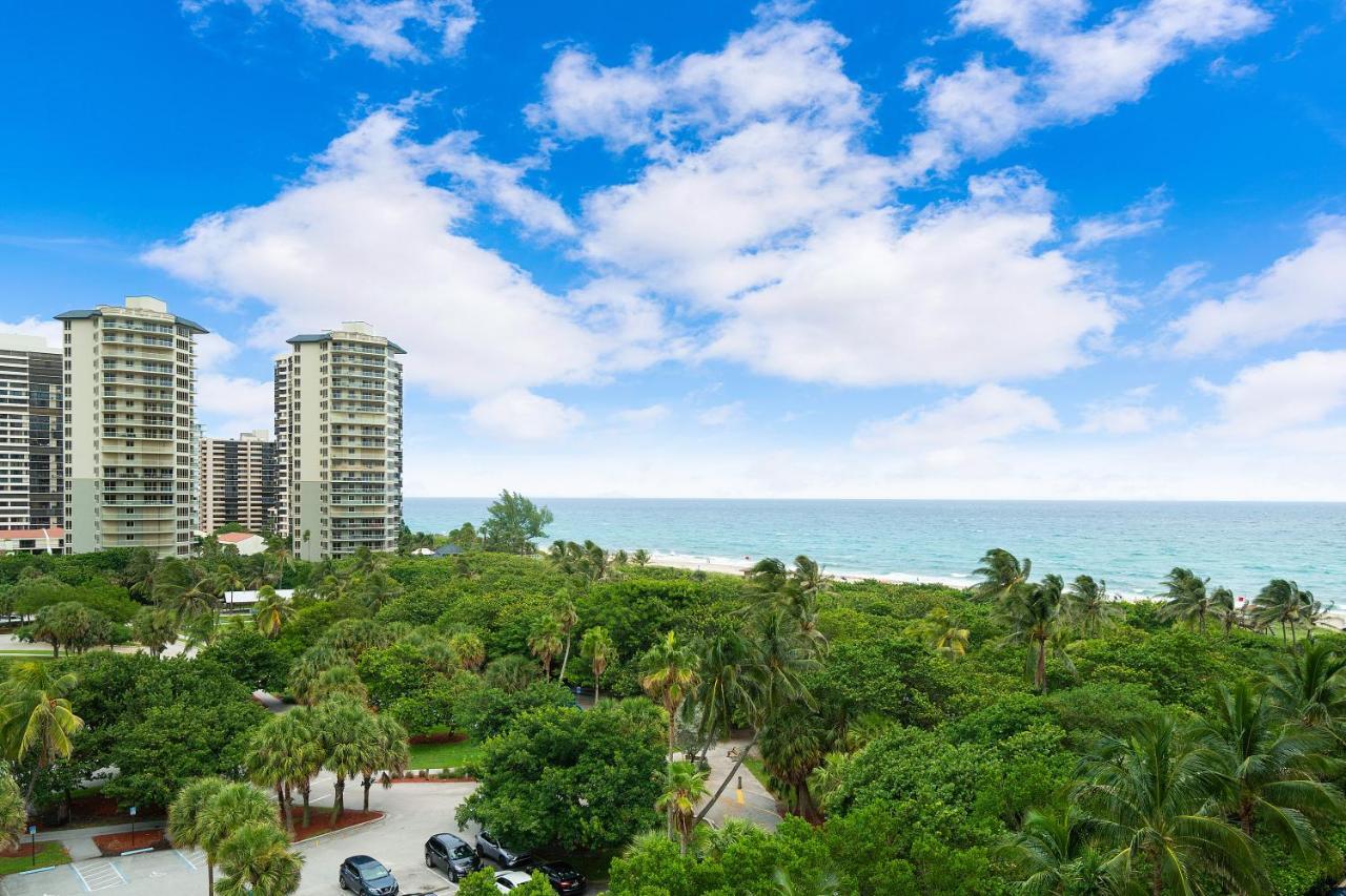 Palm Beach Singer Island Resort & Spa Luxury Suites Riviera Beach Buitenkant foto
