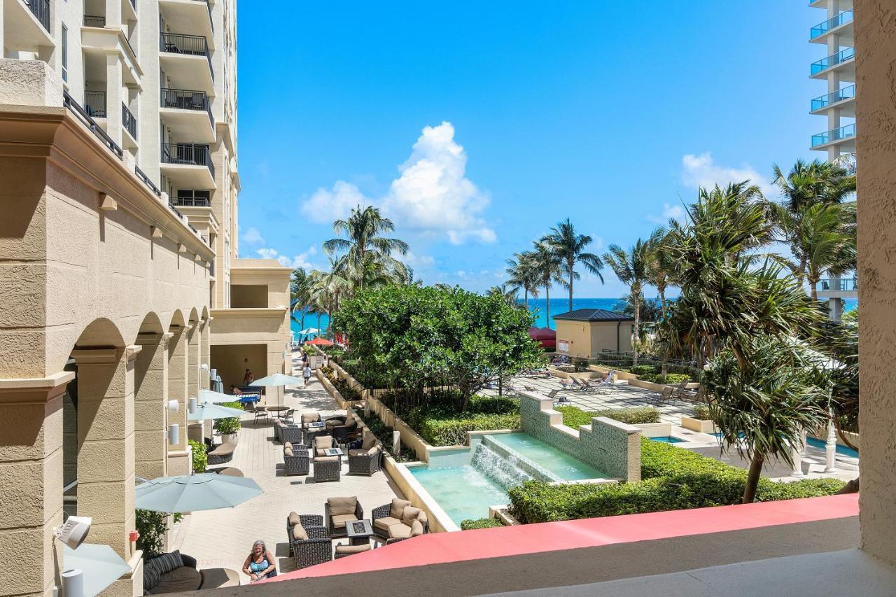 Palm Beach Singer Island Resort & Spa Luxury Suites Riviera Beach Buitenkant foto