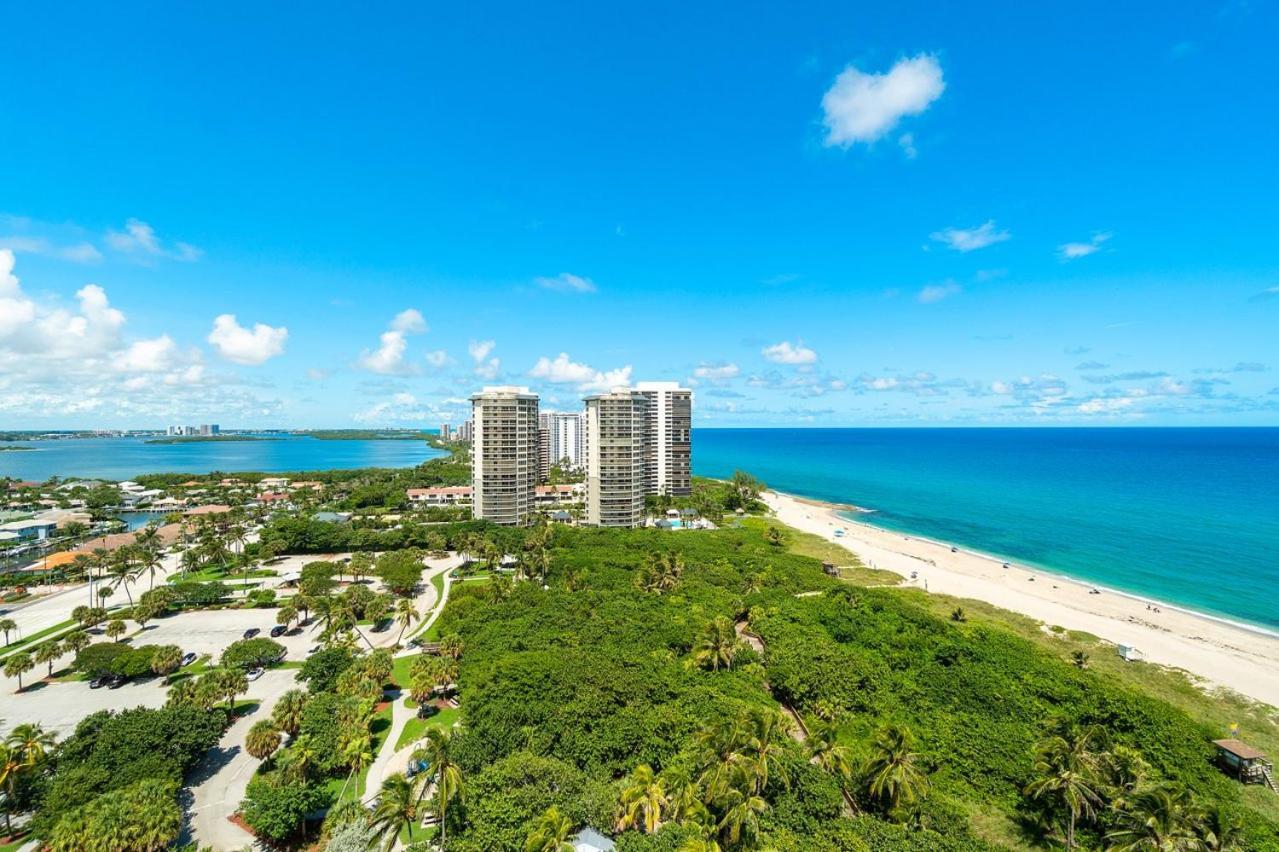 Palm Beach Singer Island Resort & Spa Luxury Suites Riviera Beach Buitenkant foto