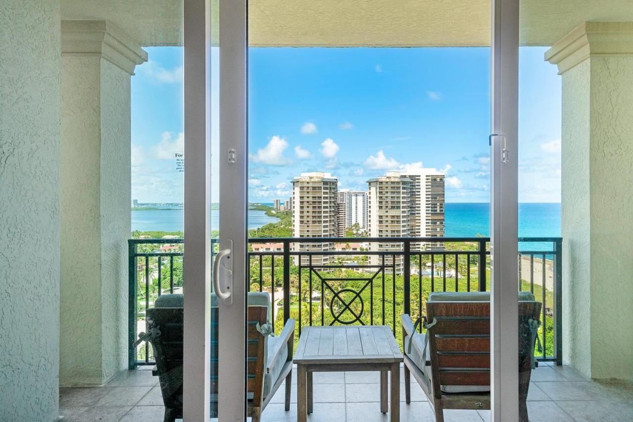 Palm Beach Singer Island Resort & Spa Luxury Suites Riviera Beach Buitenkant foto
