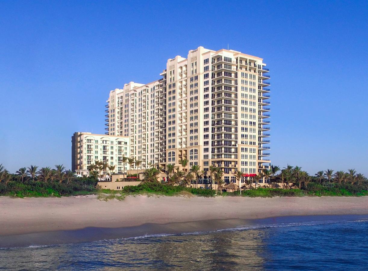 Palm Beach Singer Island Resort & Spa Luxury Suites Riviera Beach Buitenkant foto